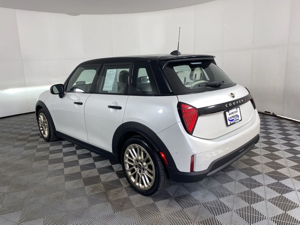 2025 MINI Cooper S Base