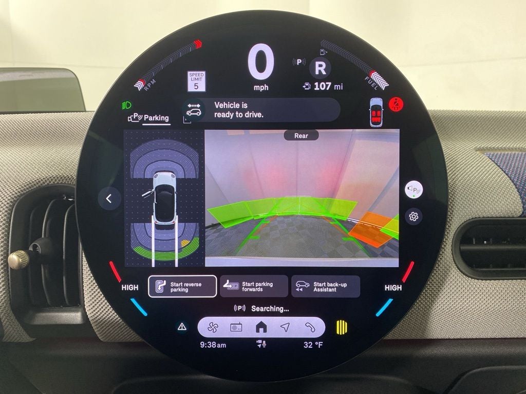 2025 MINI Cooper S Base