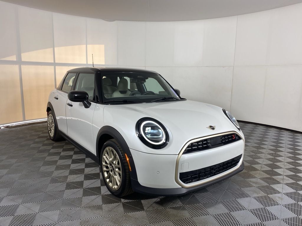 2025 MINI Cooper S Base