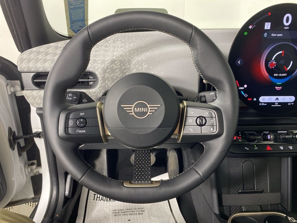 2025 MINI Cooper S Base