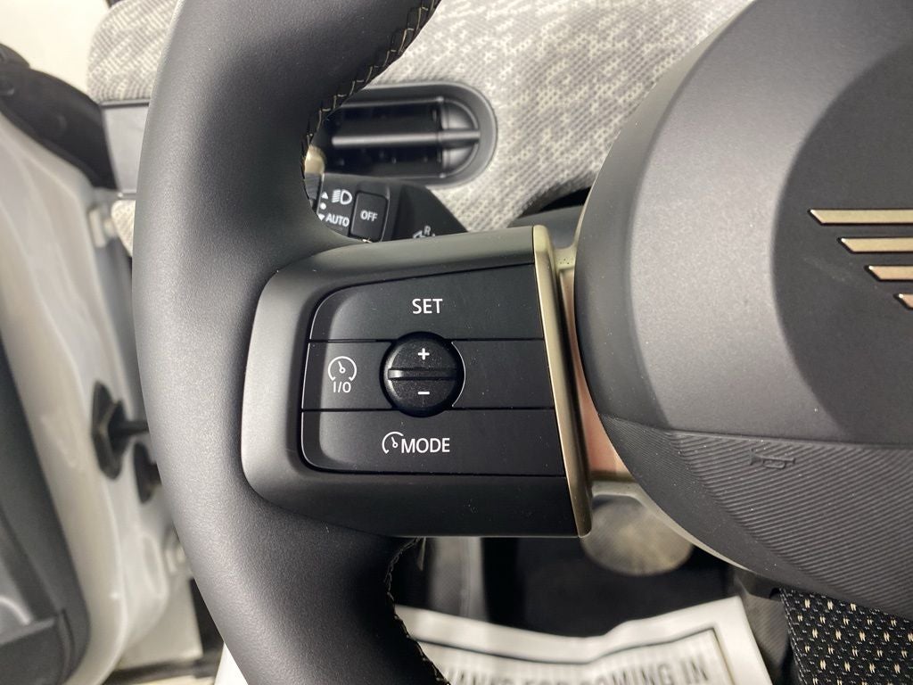 2025 MINI Cooper S Base