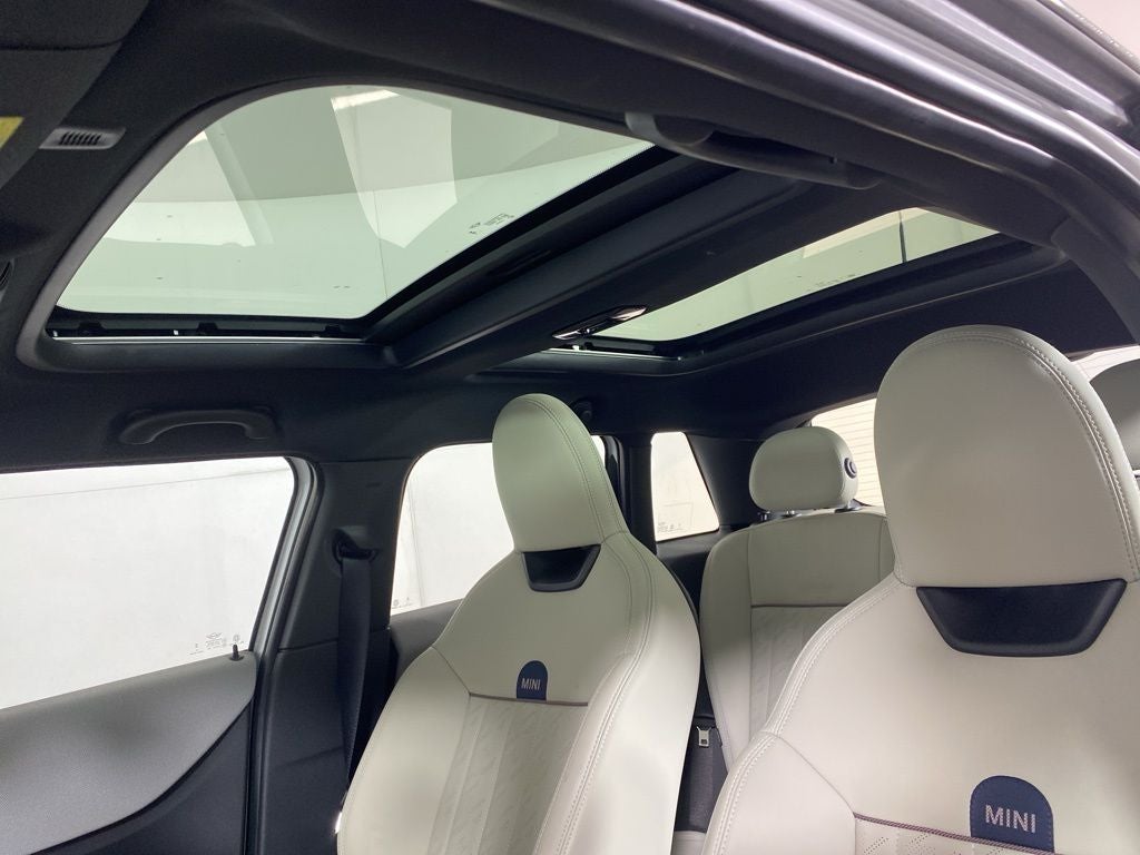 2025 MINI Cooper S Base