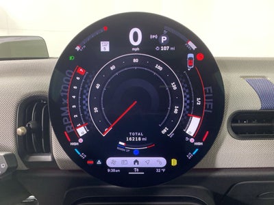 2025 MINI Cooper S Base