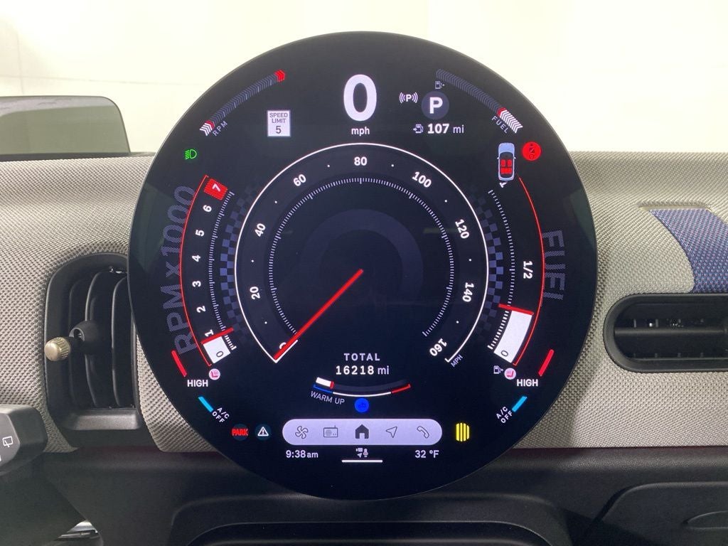 2025 MINI Cooper S Base