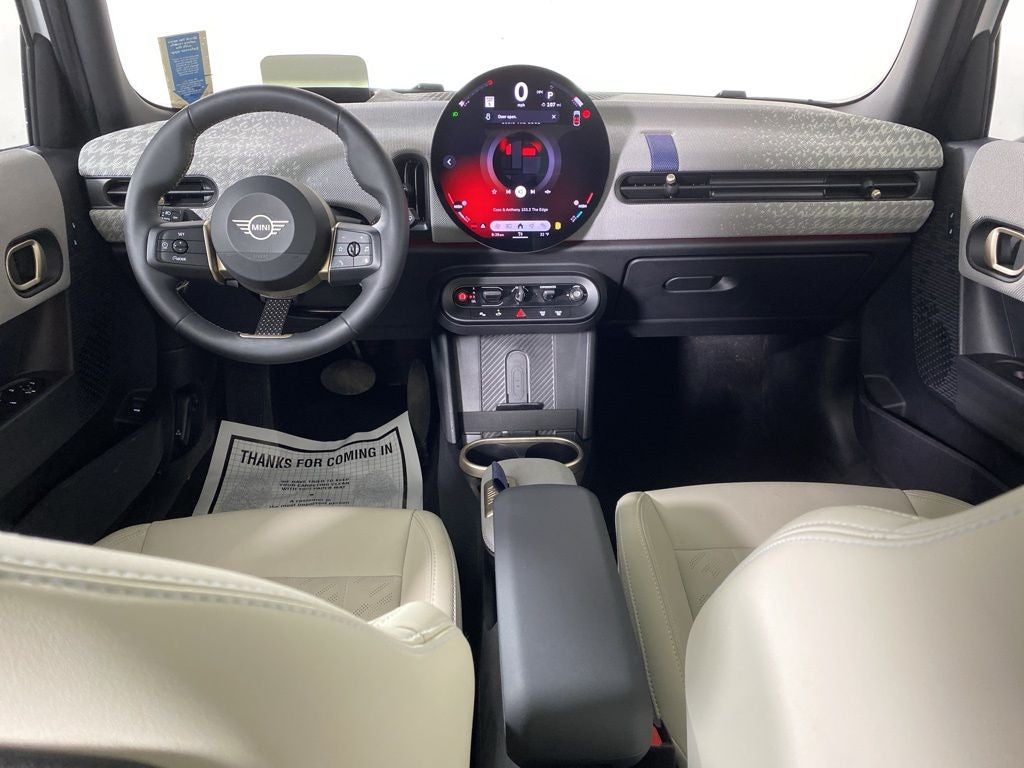 2025 MINI Cooper S Base