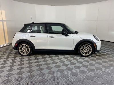 2025 MINI Cooper S Base