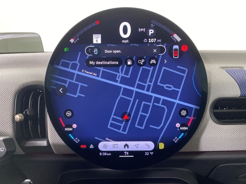 2025 MINI Cooper S Base