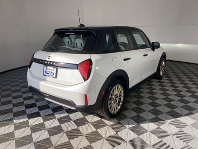 2025 MINI Cooper S Base