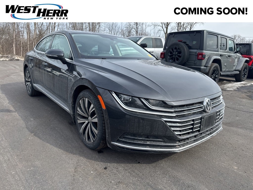 2019 Volkswagen Arteon 2.0T SE 4Motion