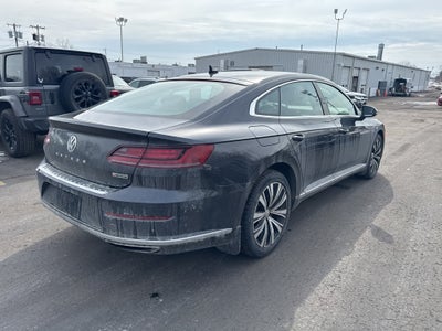 2019 Volkswagen Arteon 2.0T SE 4Motion