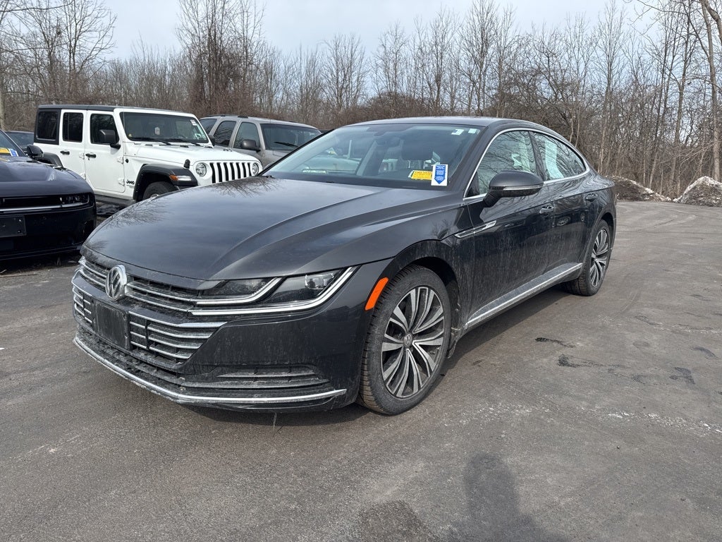 2019 Volkswagen Arteon 2.0T SE 4Motion