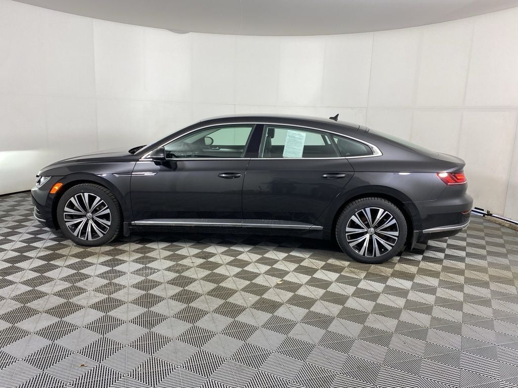 2019 Volkswagen Arteon 2.0T SE 4Motion