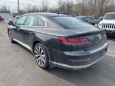 2019 Volkswagen Arteon 2.0T SE 4Motion