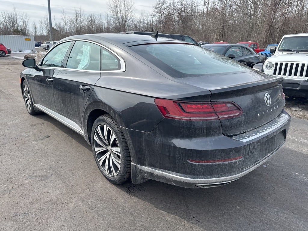2019 Volkswagen Arteon 2.0T SE 4Motion