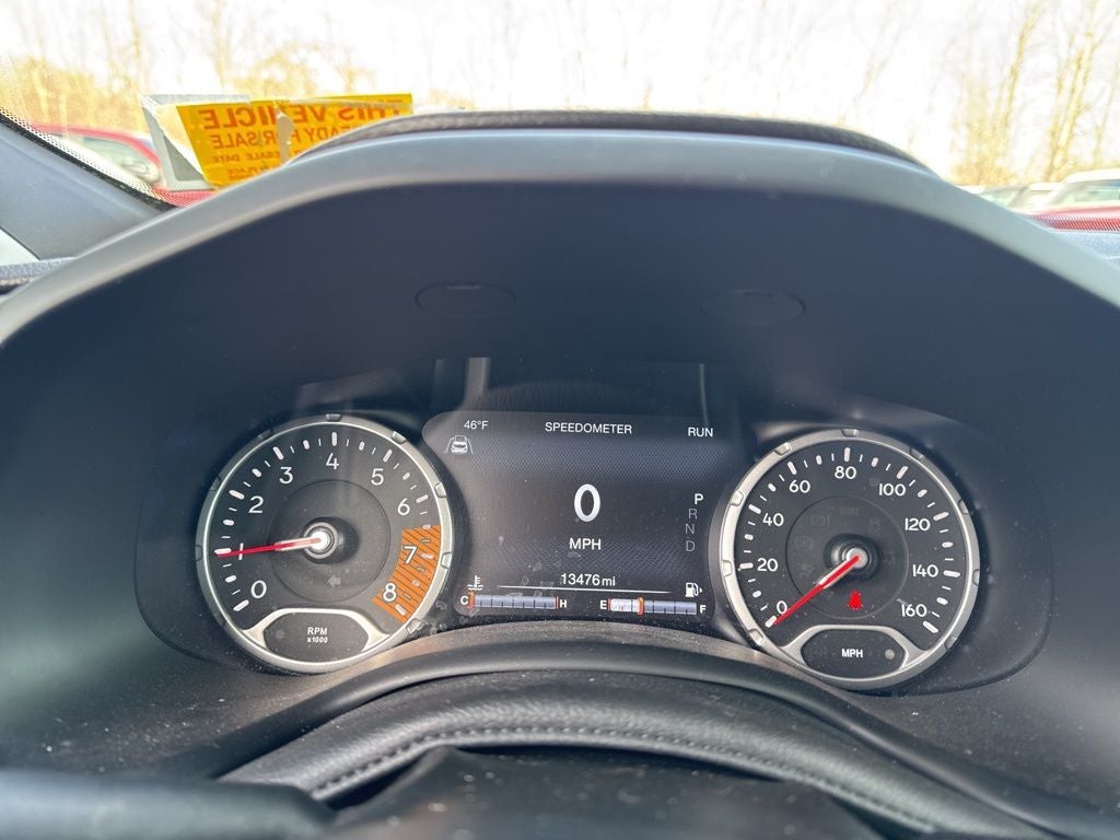 2022 Jeep Renegade Latitude