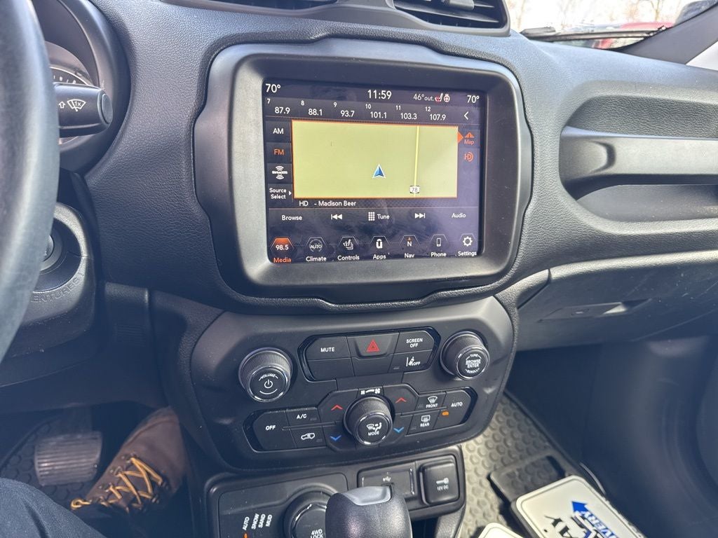 2022 Jeep Renegade Latitude