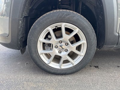 2022 Jeep Renegade Latitude