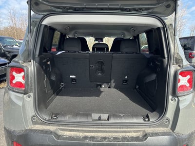 2022 Jeep Renegade Latitude