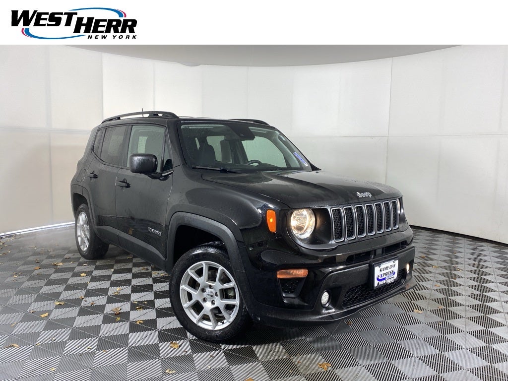 2022 Jeep Renegade Latitude