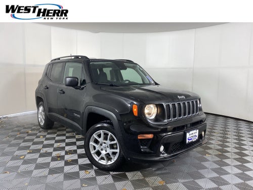2022 Jeep Renegade Latitude
