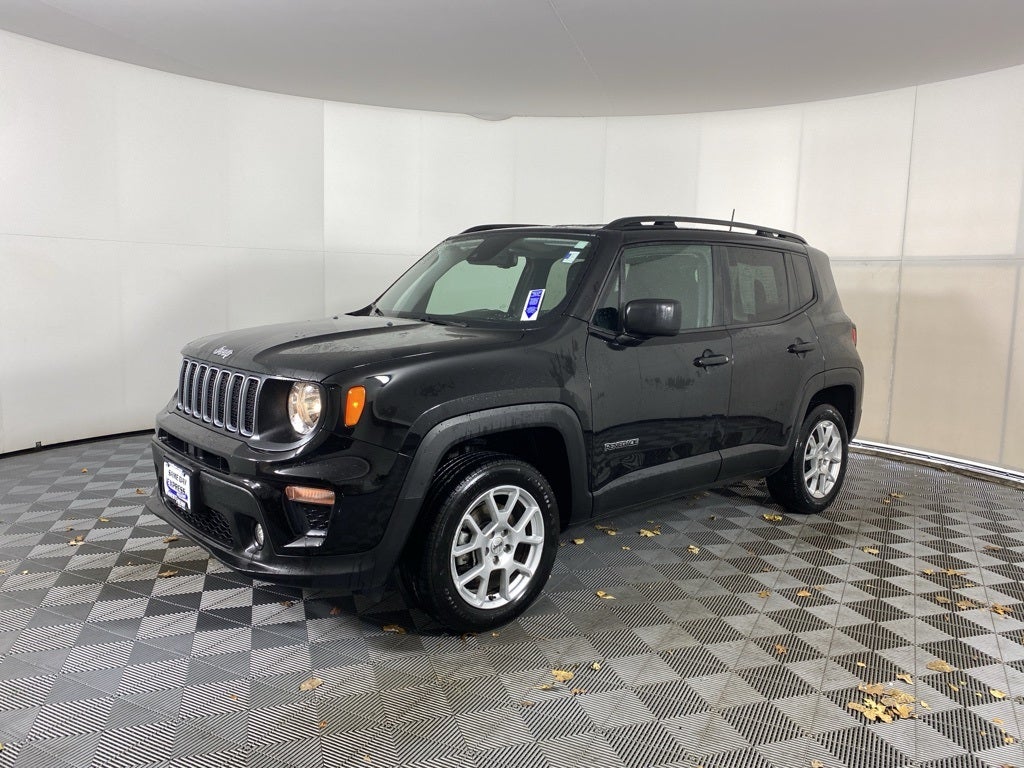 2022 Jeep Renegade Latitude