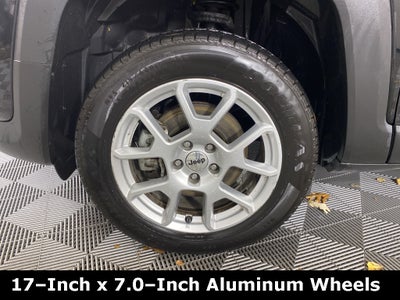 2022 Jeep Renegade Latitude