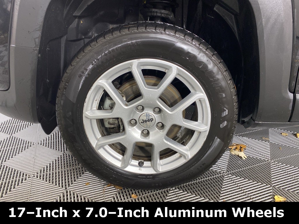 2022 Jeep Renegade Latitude