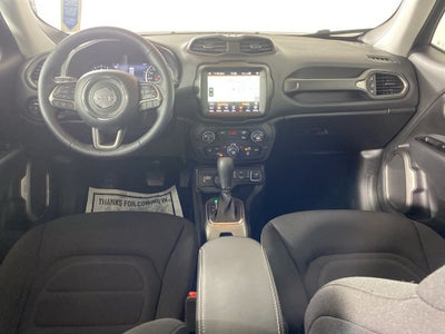 2022 Jeep Renegade Latitude