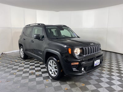 2022 Jeep Renegade Latitude