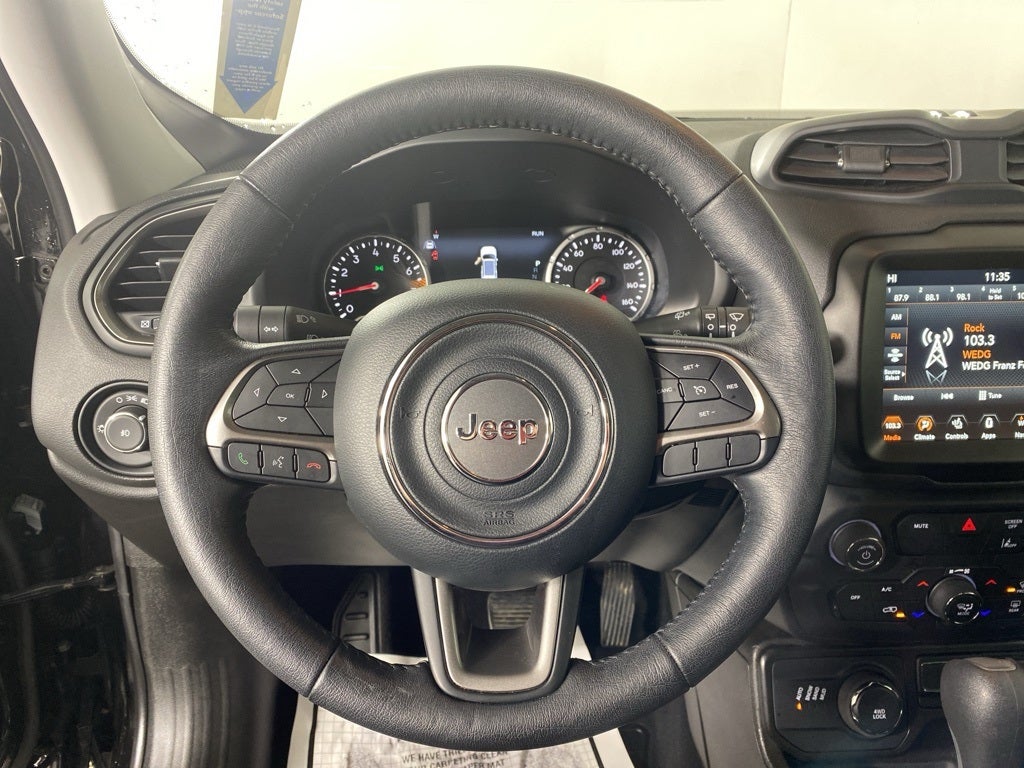 2022 Jeep Renegade Latitude