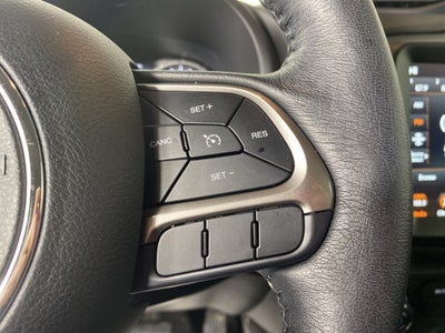 2022 Jeep Renegade Latitude