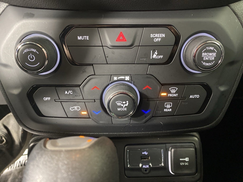 2022 Jeep Renegade Latitude