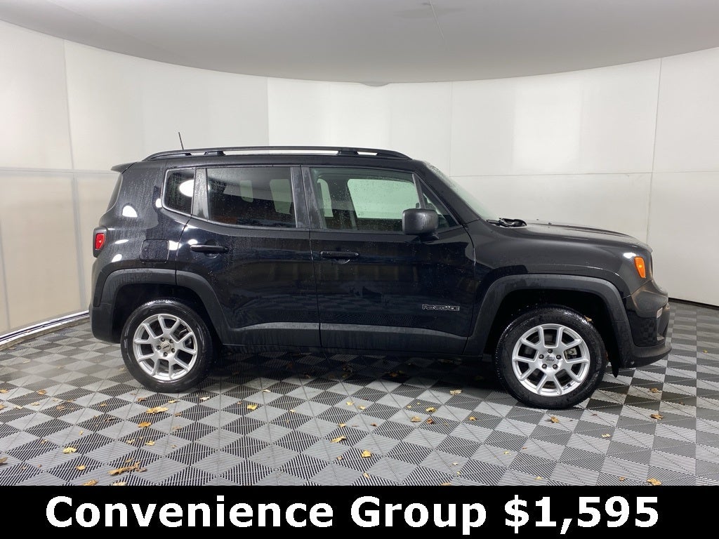 2022 Jeep Renegade Latitude