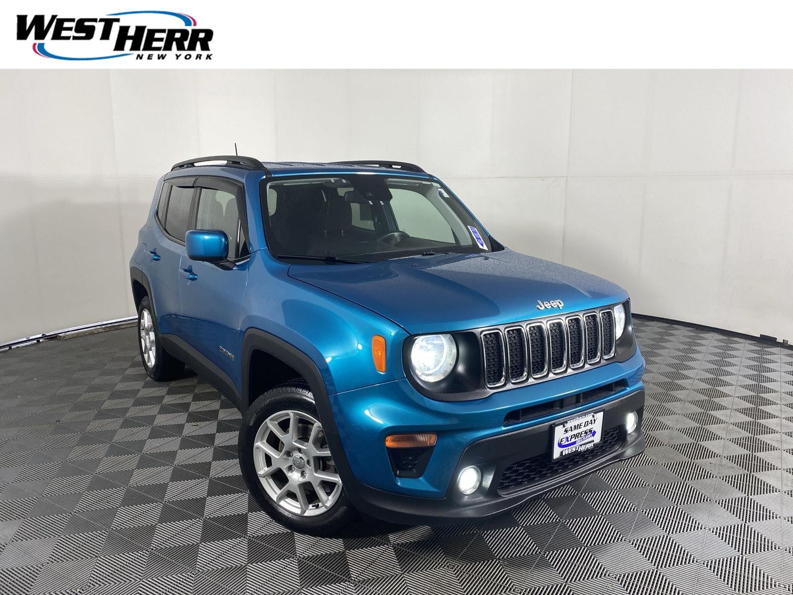 2021 Jeep Renegade Latitude