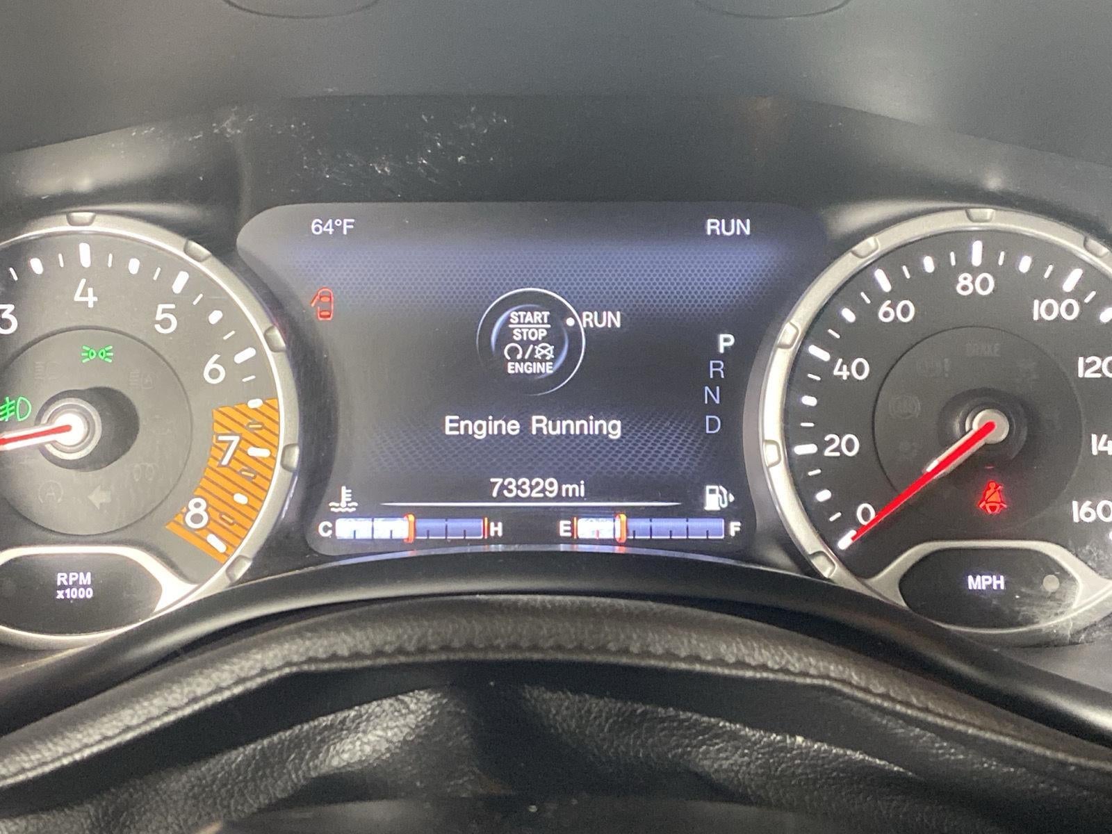 2021 Jeep Renegade Latitude
