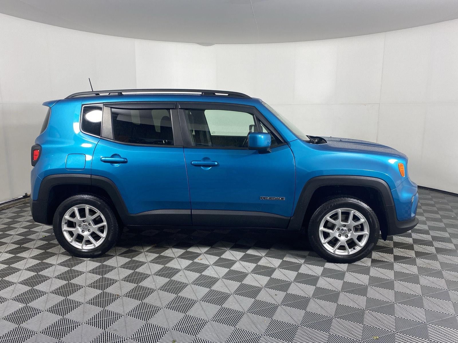 2021 Jeep Renegade Latitude