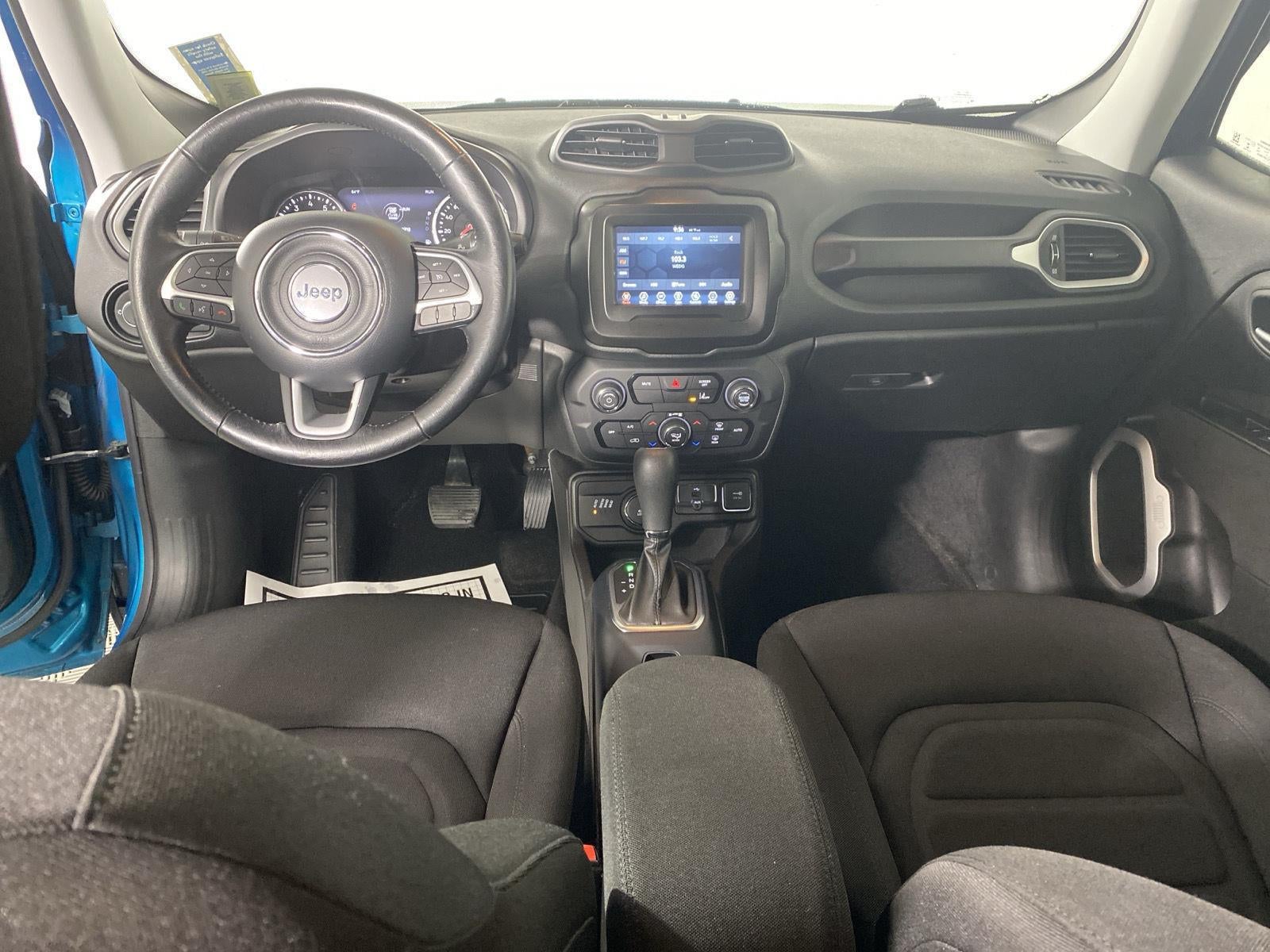 2021 Jeep Renegade Latitude