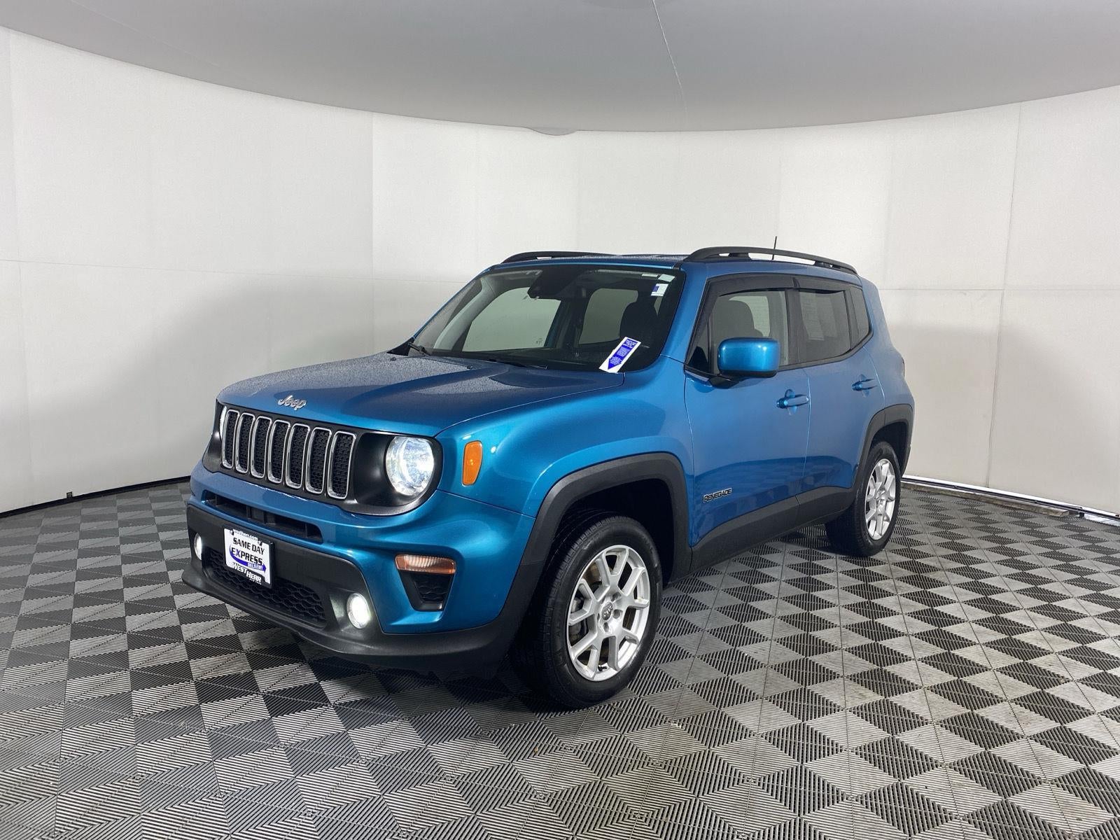 2021 Jeep Renegade Latitude