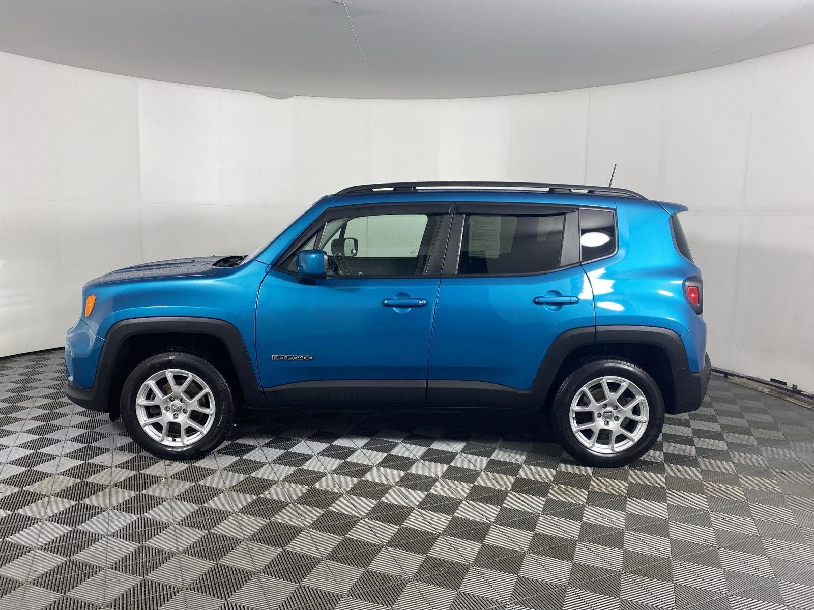 2021 Jeep Renegade Latitude