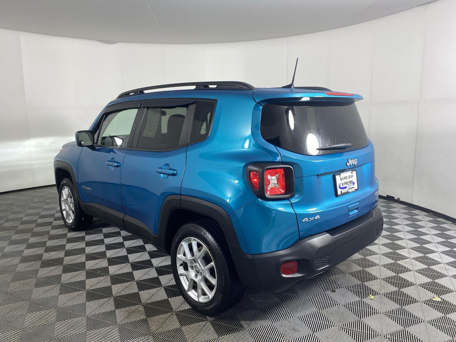 2021 Jeep Renegade Latitude