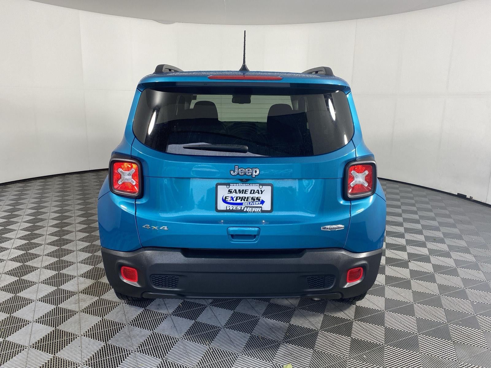 2021 Jeep Renegade Latitude
