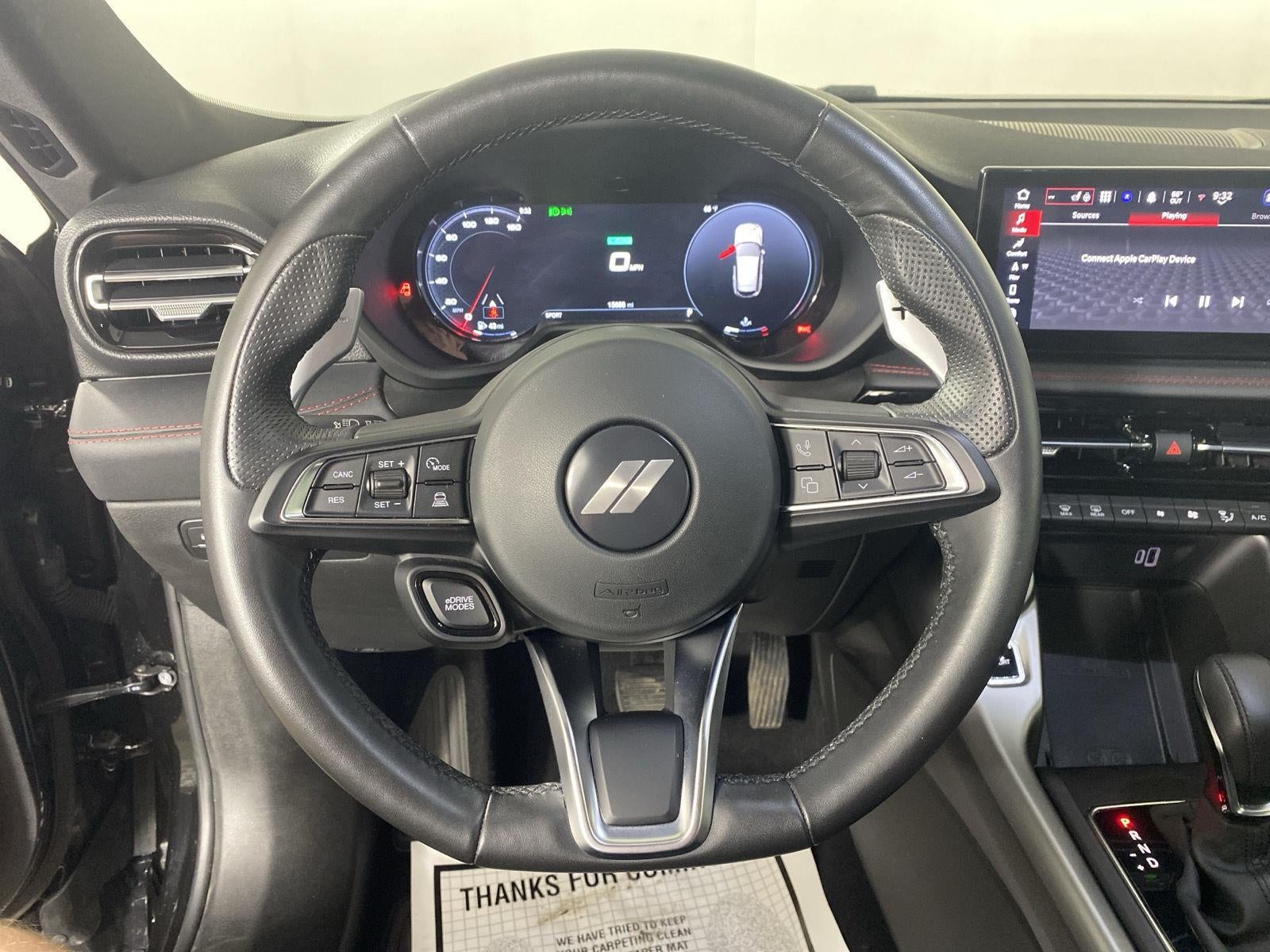 2025 Dodge Hornet R/T Plus