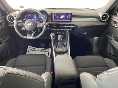 2024 Alfa Romeo Tonale Ti