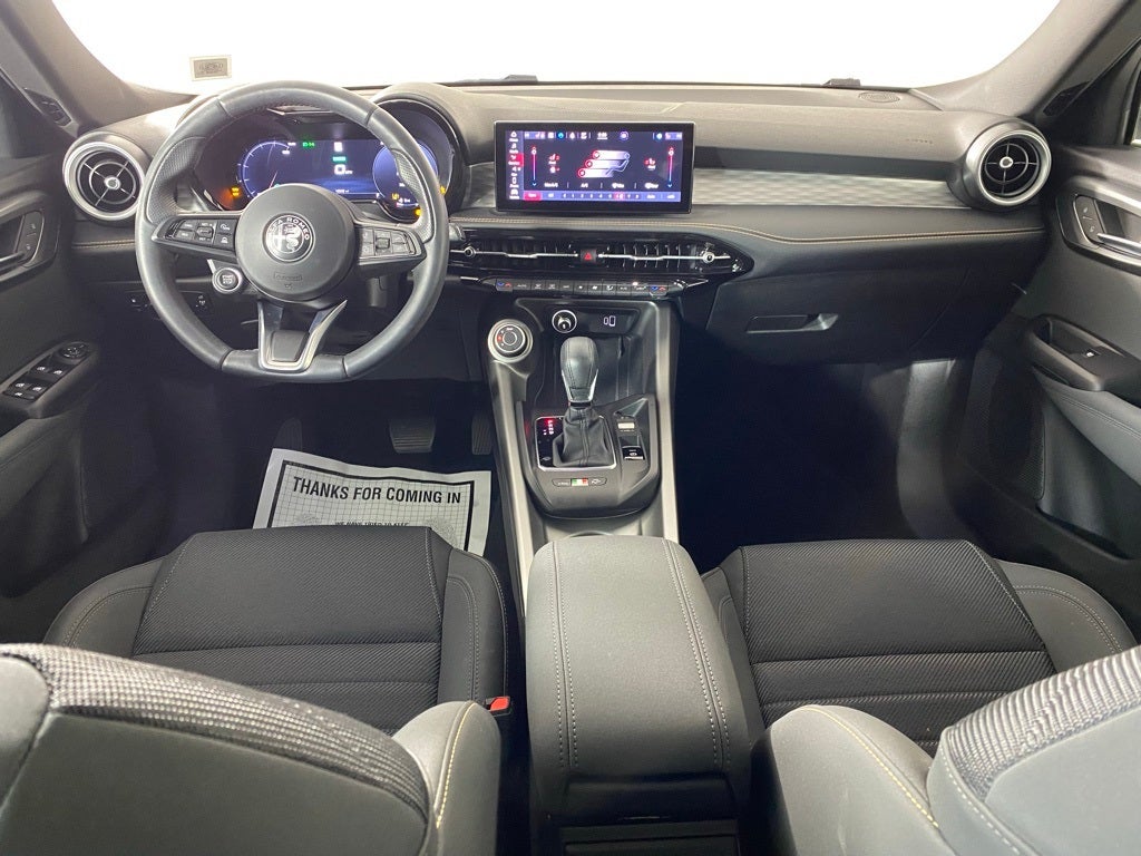 2024 Alfa Romeo Tonale Ti