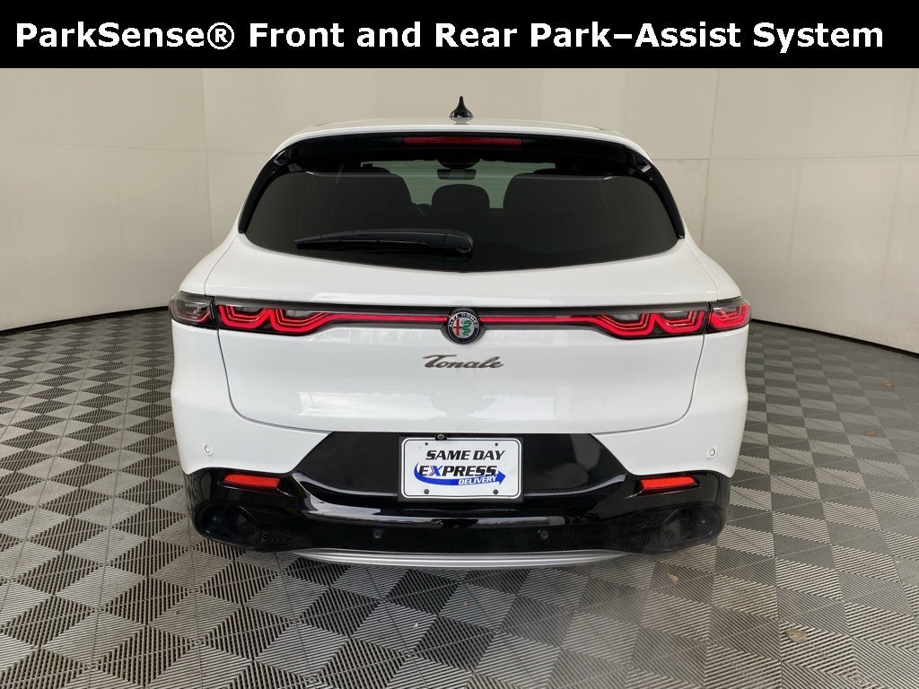 2024 Alfa Romeo Tonale Ti