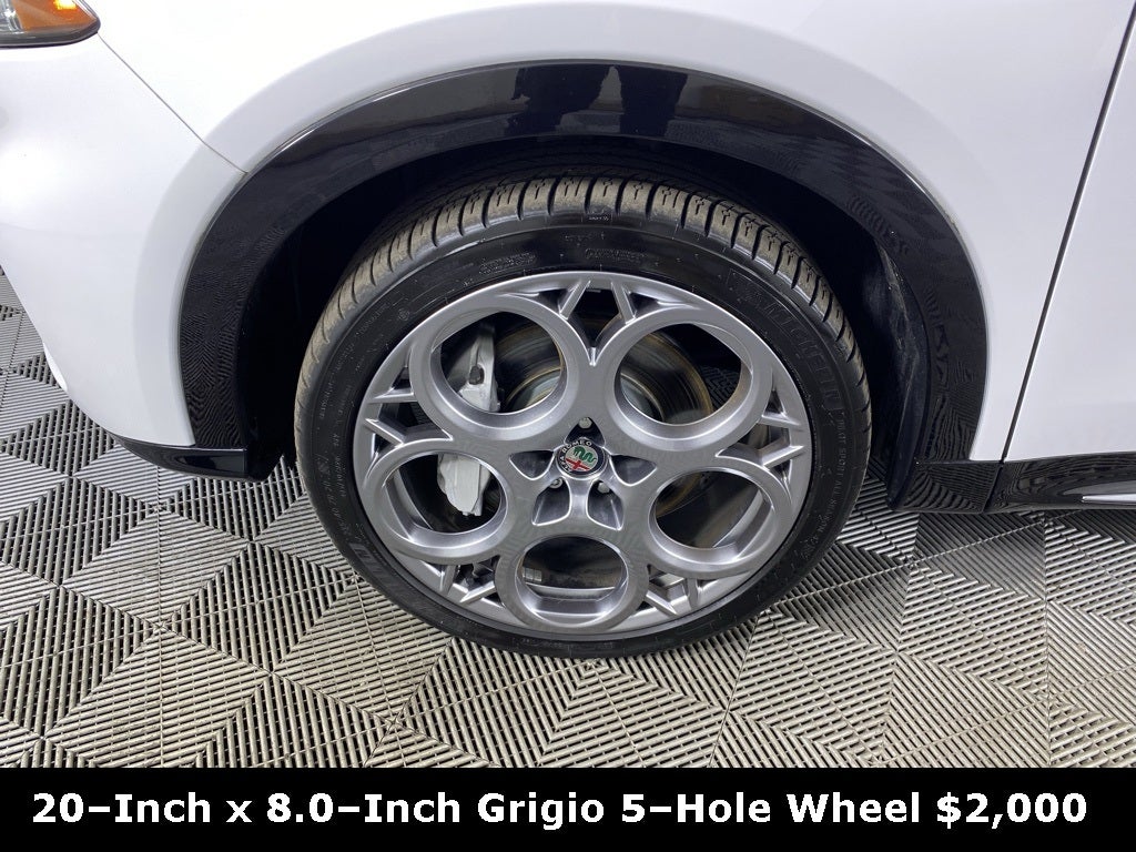 2024 Alfa Romeo Tonale Ti