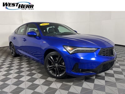 2023 Acura Integra A-Spec Package