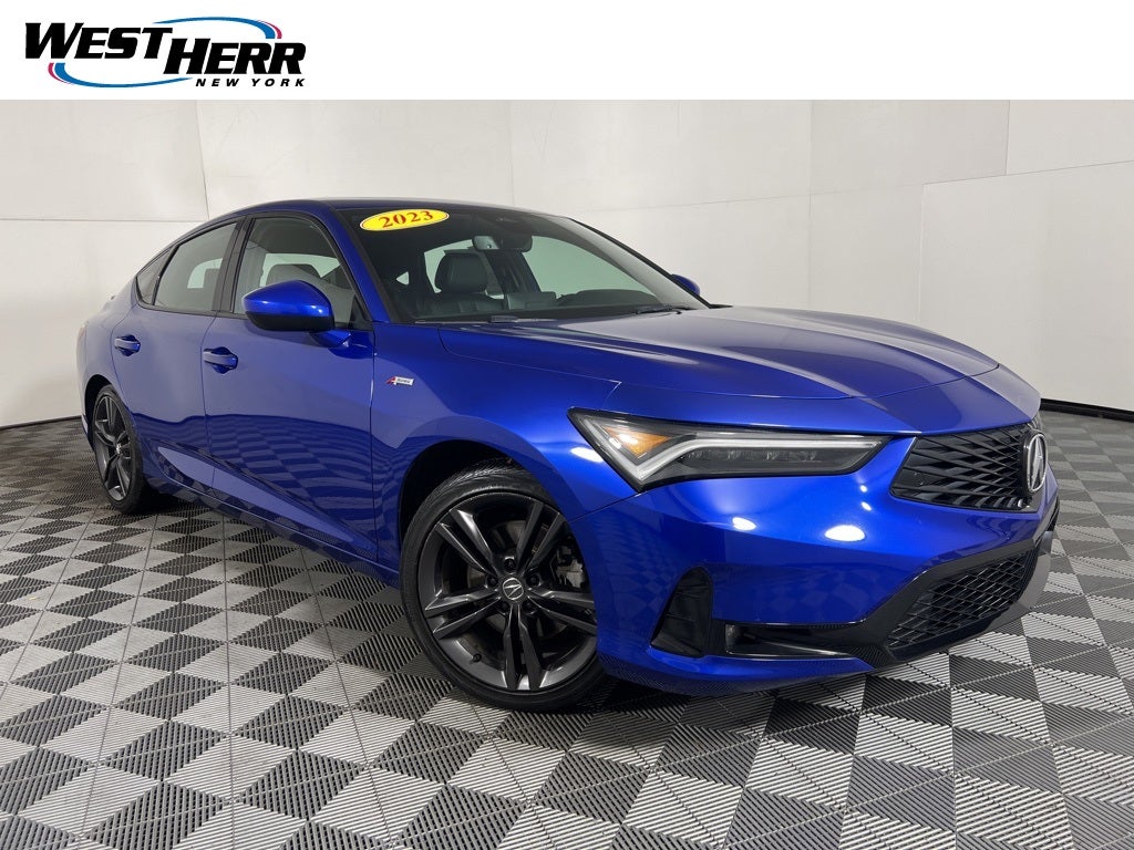 2023 Acura Integra A-Spec Package