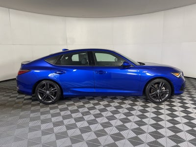 2023 Acura Integra A-Spec Package
