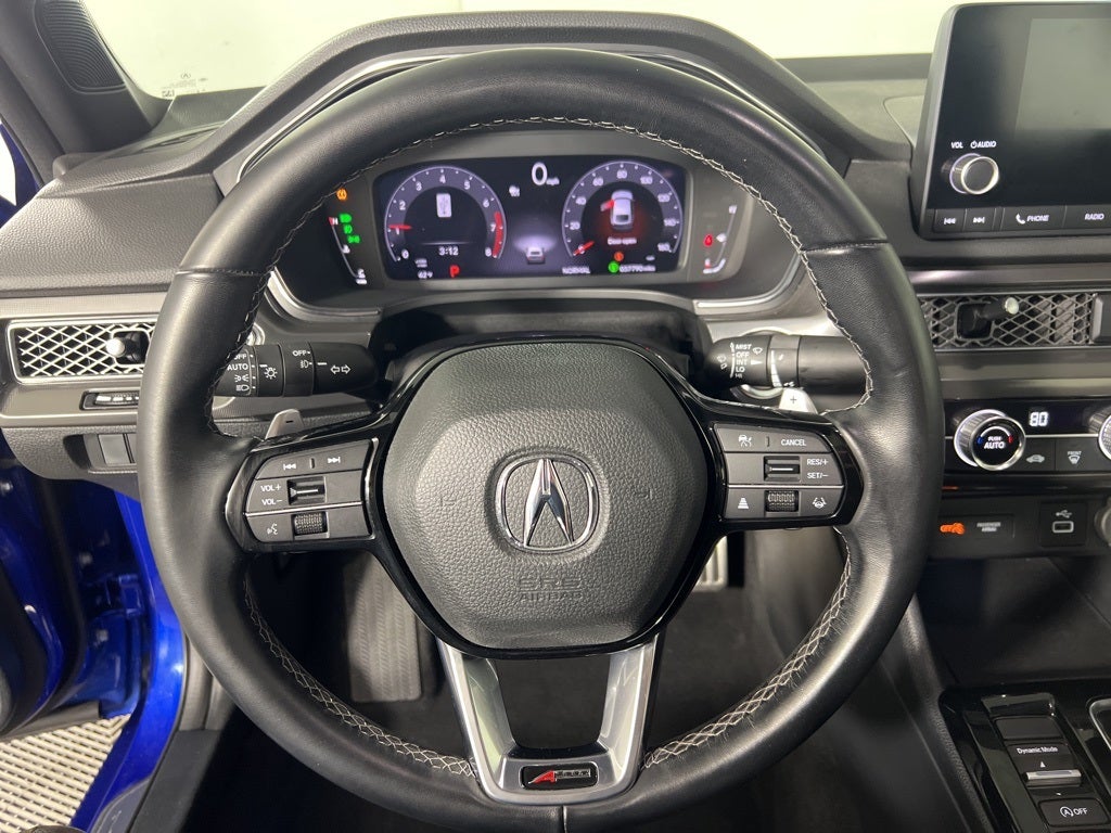 2023 Acura Integra A-Spec Package